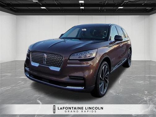 2022 Lincoln Aviator Reserve AWD