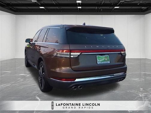2022 Lincoln Aviator Reserve AWD