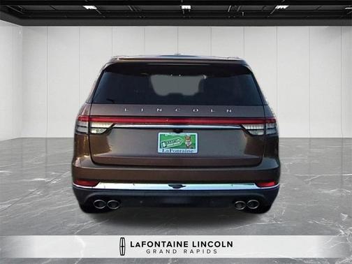 2022 Lincoln Aviator Reserve AWD