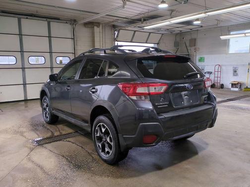 Dark Gray Metallic 2019 Subaru Crosstrek 2.0i Premium