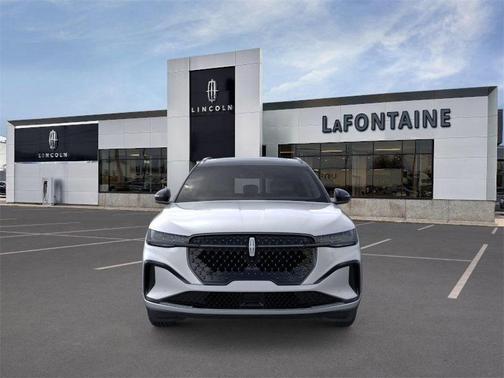 2024 Lincoln Nautilus Black Label