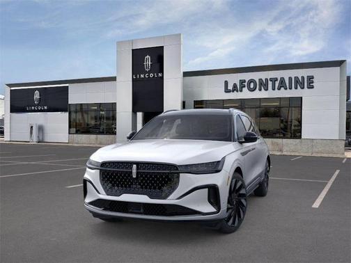 2024 Lincoln Nautilus Black Label