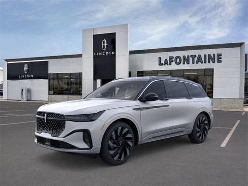 2024 Lincoln Nautilus Black Label