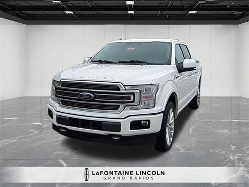 2019 Ford F-150 Limited