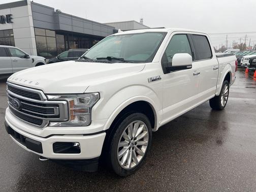 2019 Ford F-150 Limited