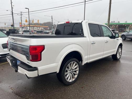 2019 Ford F-150 Limited