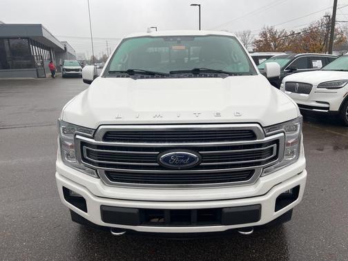 2019 Ford F-150 Limited