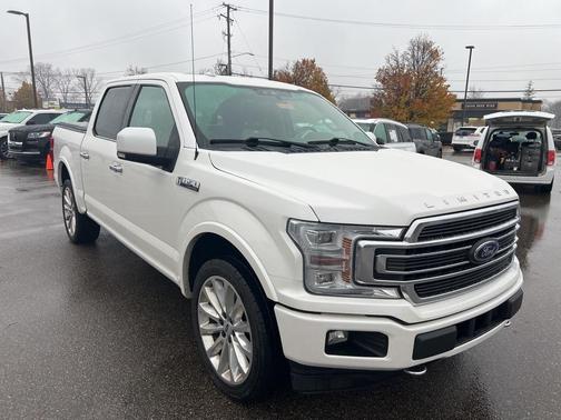 2019 Ford F-150 Limited