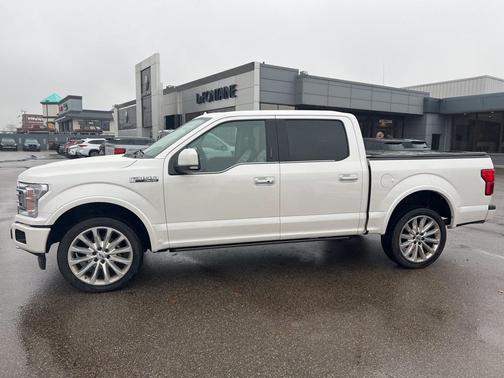 2019 Ford F-150 Limited