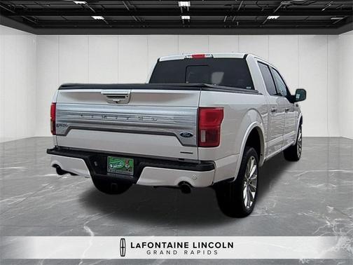 2019 Ford F-150 Limited