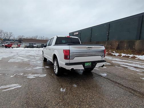 2019 Ford F-150 Limited