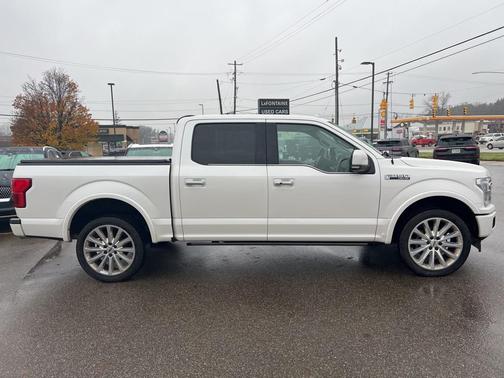 2019 Ford F-150 Limited