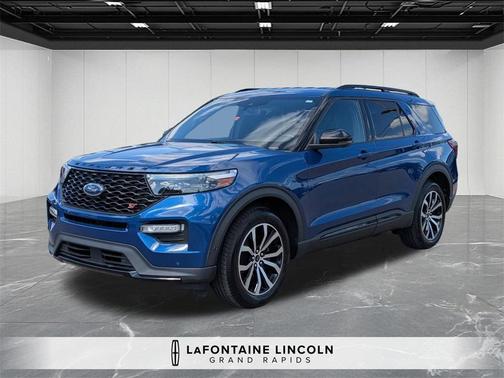 2020 Ford Explorer ST
