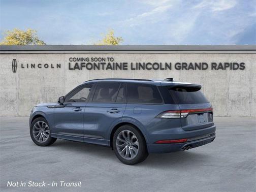 2025 Lincoln Aviator Premiere
