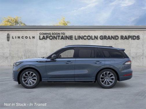 2025 Lincoln Aviator Premiere