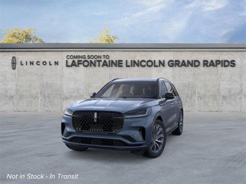 2025 Lincoln Aviator Premiere