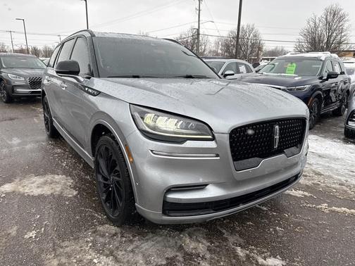 2023 Lincoln Aviator Reserve AWD