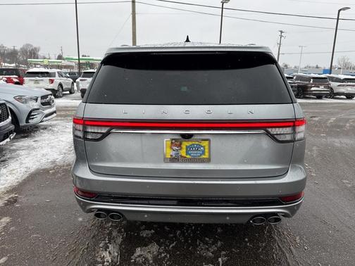 2023 Lincoln Aviator Reserve AWD