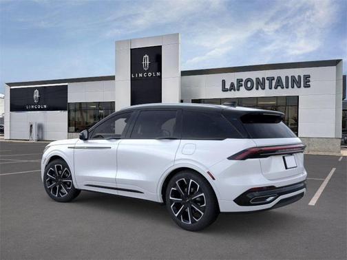 2026 Lincoln Nautilus Reserve