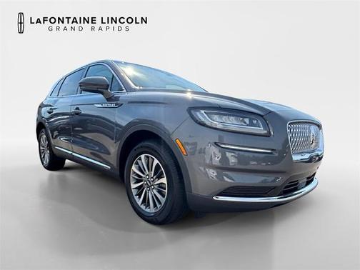 2021 Lincoln Nautilus RESERVE