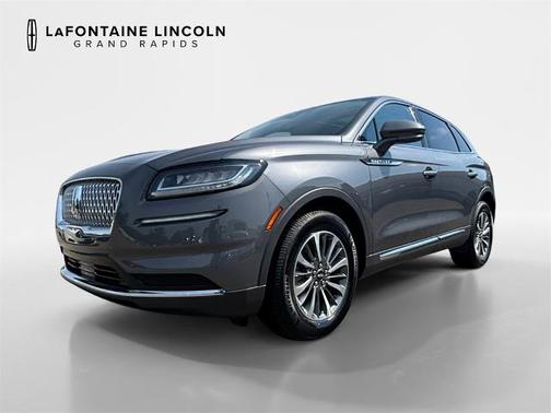 2021 Lincoln Nautilus RESERVE