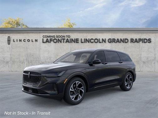 2026 Lincoln Nautilus Premiere