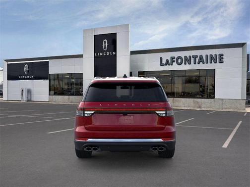 2025 Lincoln Aviator Reserve AWD