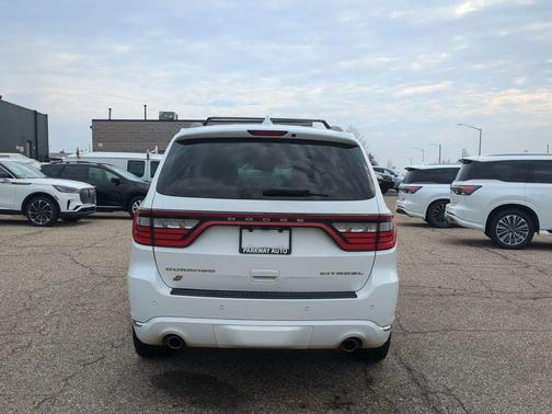 2019 Dodge Durango Citadel