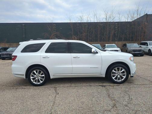 2019 Dodge Durango Citadel