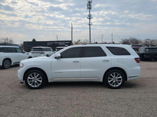 2019 Dodge Durango Citadel