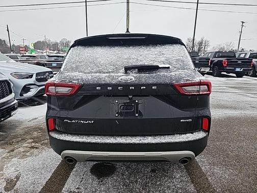 2024 Ford Escape Platinum