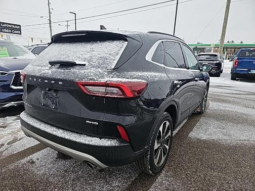2024 Ford Escape Platinum