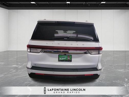 2022 Lincoln Navigator Reserve