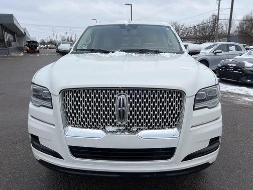 2022 Lincoln Navigator Reserve