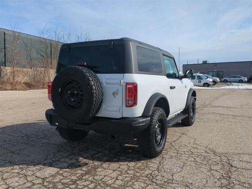 2023 Ford Bronco Black Diamond