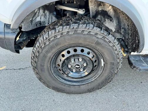 2023 Ford Bronco Black Diamond