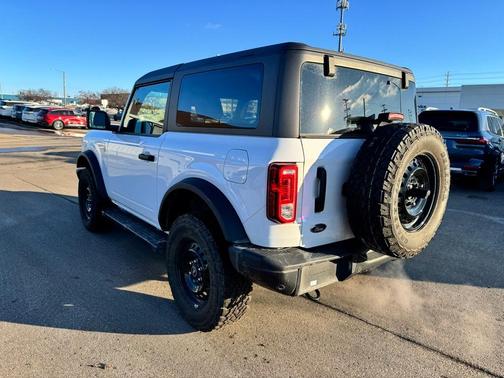 2023 Ford Bronco Black Diamond