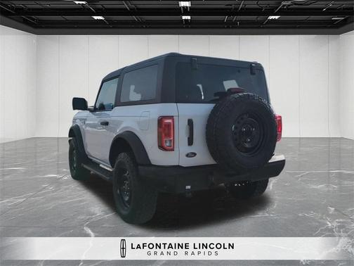 2023 Ford Bronco Black Diamond