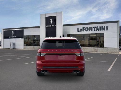 2025 Lincoln Aviator Reserve AWD