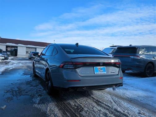 2023 Honda Accord Hybrid Sport-L