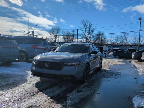 2023 Honda Accord Hybrid Sport-L