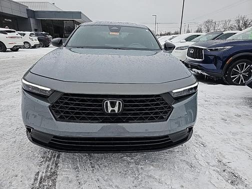 2023 Honda Accord Hybrid Sport-L