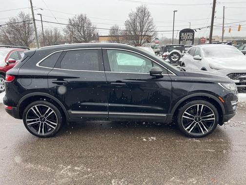 2017 Lincoln MKC Reserve