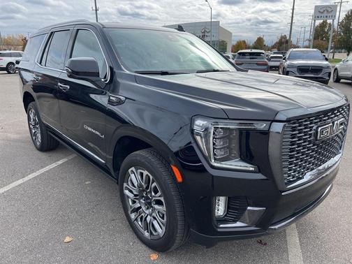 2023 GMC Yukon Denali Ultimate