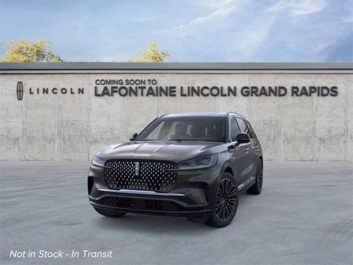 2026 Lincoln Aviator Black Label AWD