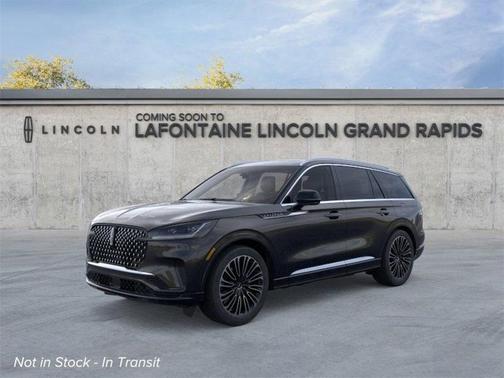 2026 Lincoln Aviator Black Label AWD