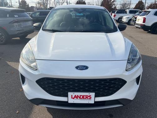 2020 Ford Escape S