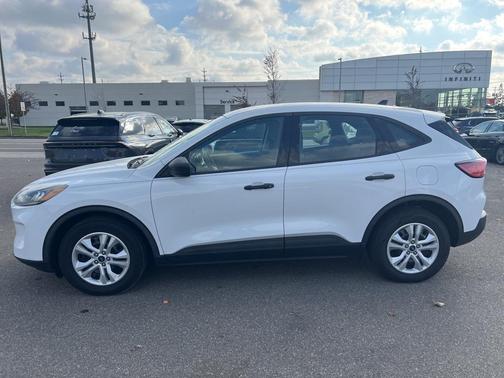2020 Ford Escape S