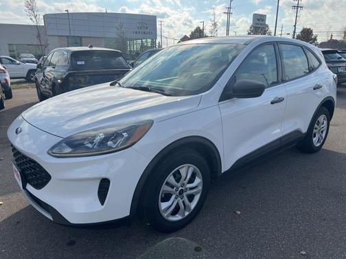 2020 Ford Escape S