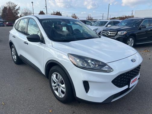 2020 Ford Escape S